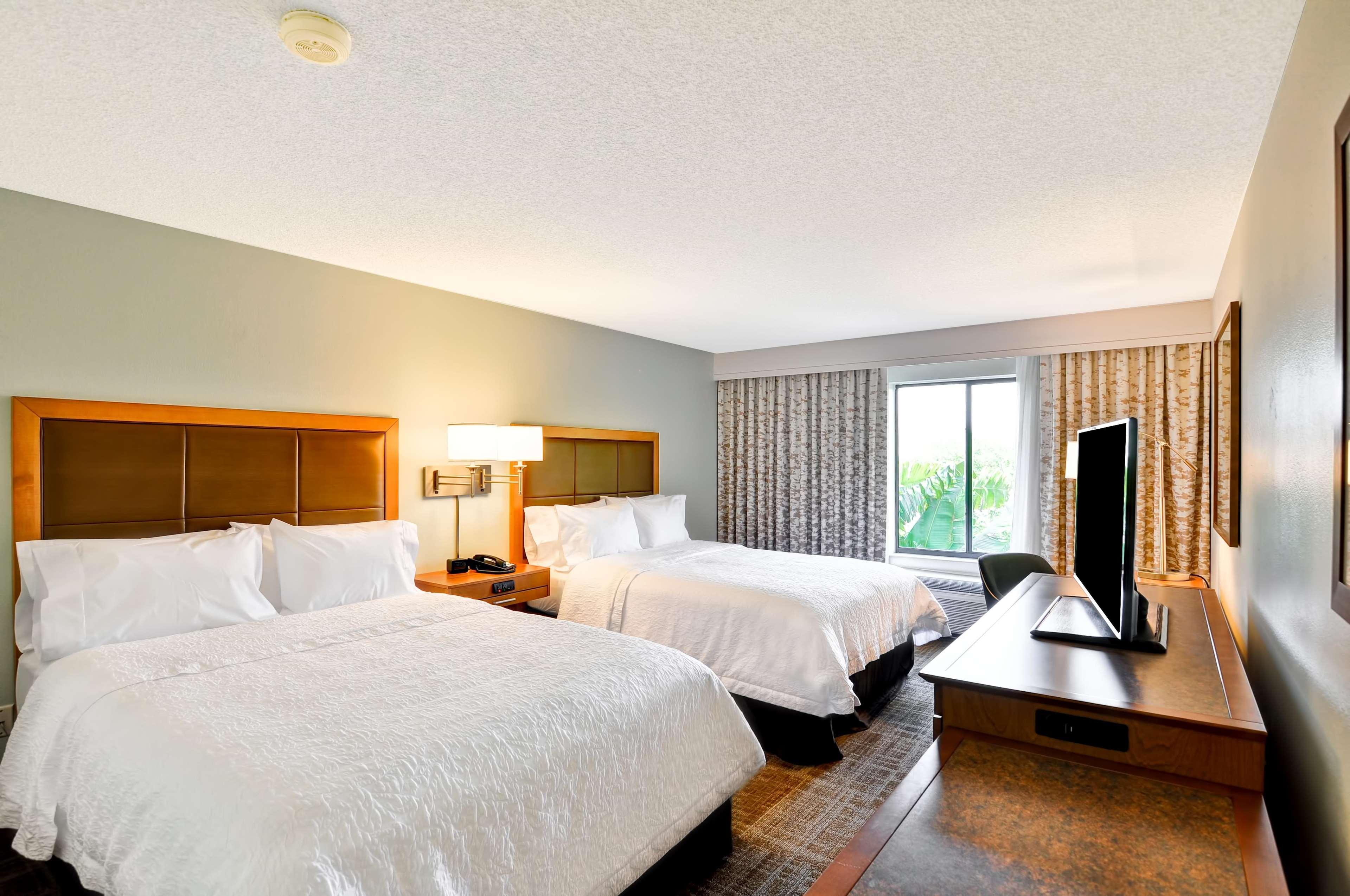 Hampton Inn Boca Raton Exteriör bild