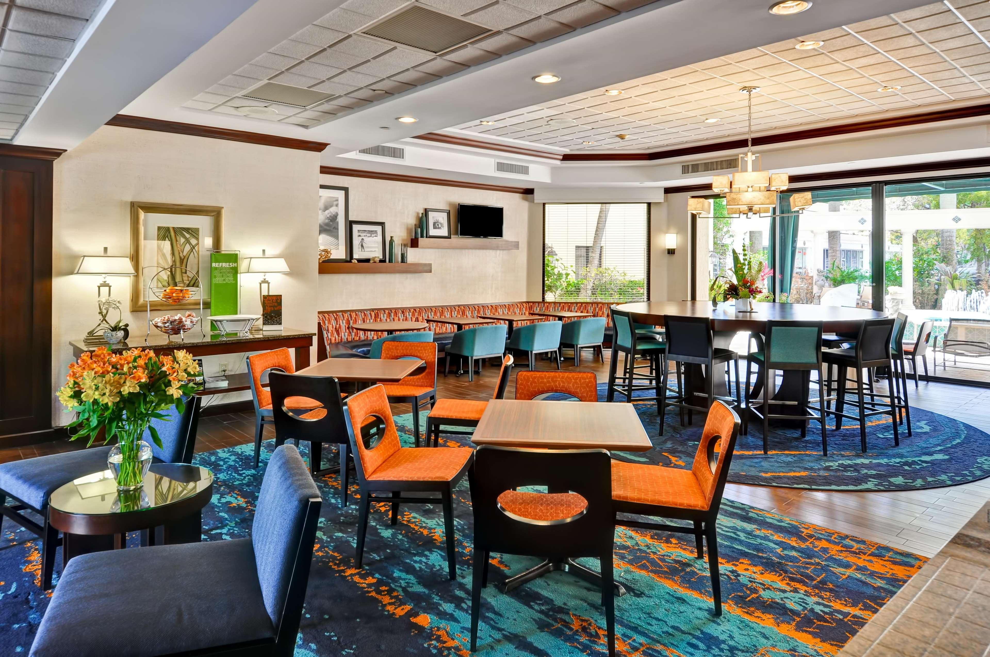 Hampton Inn Boca Raton Exteriör bild