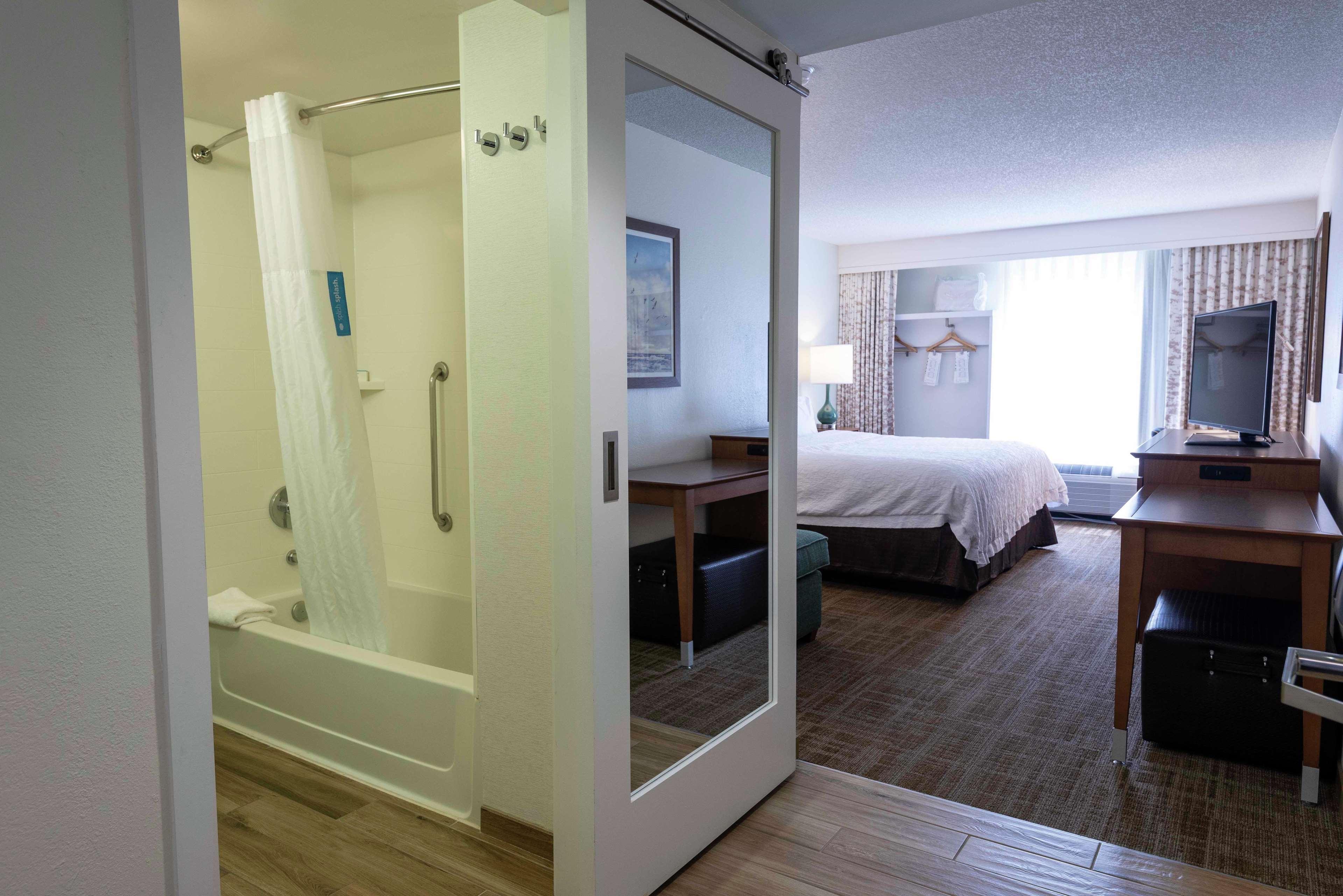Hampton Inn Boca Raton Exteriör bild