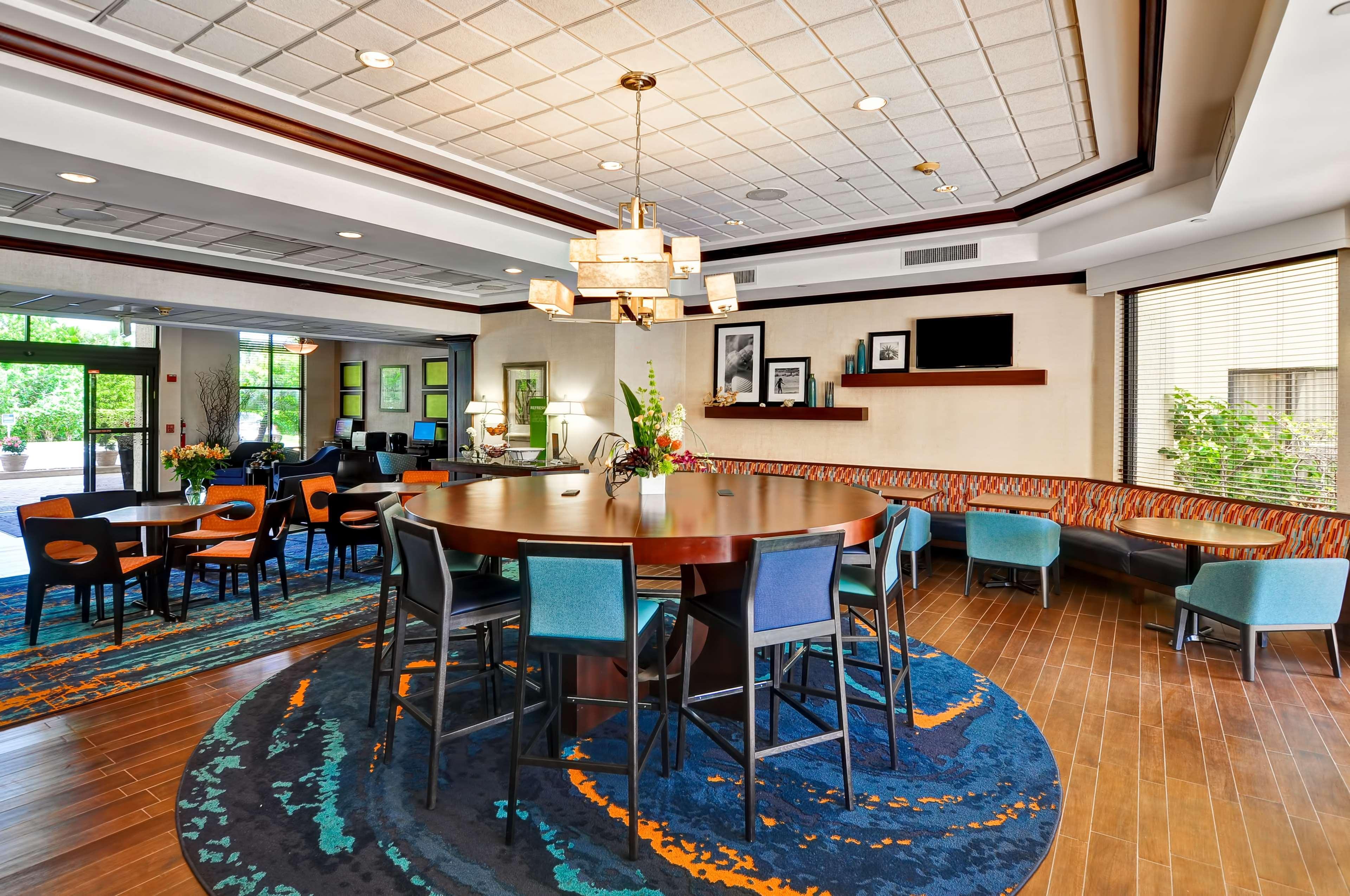 Hampton Inn Boca Raton Exteriör bild