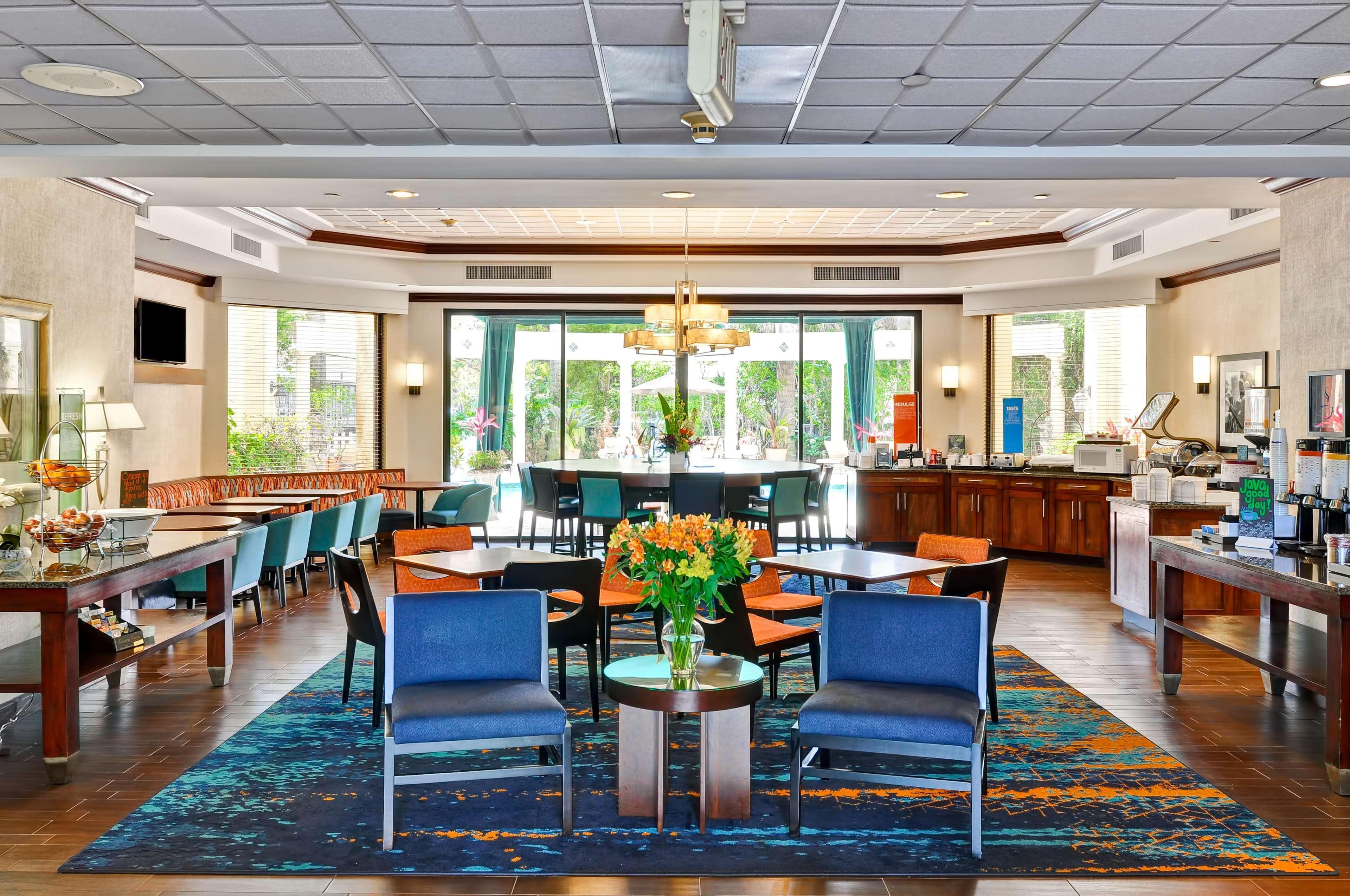 Hampton Inn Boca Raton Exteriör bild