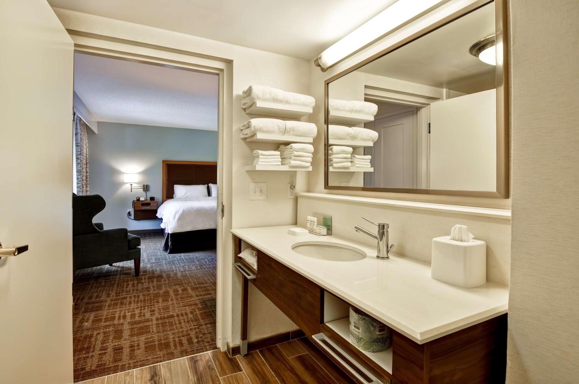 Hampton Inn Boca Raton Exteriör bild