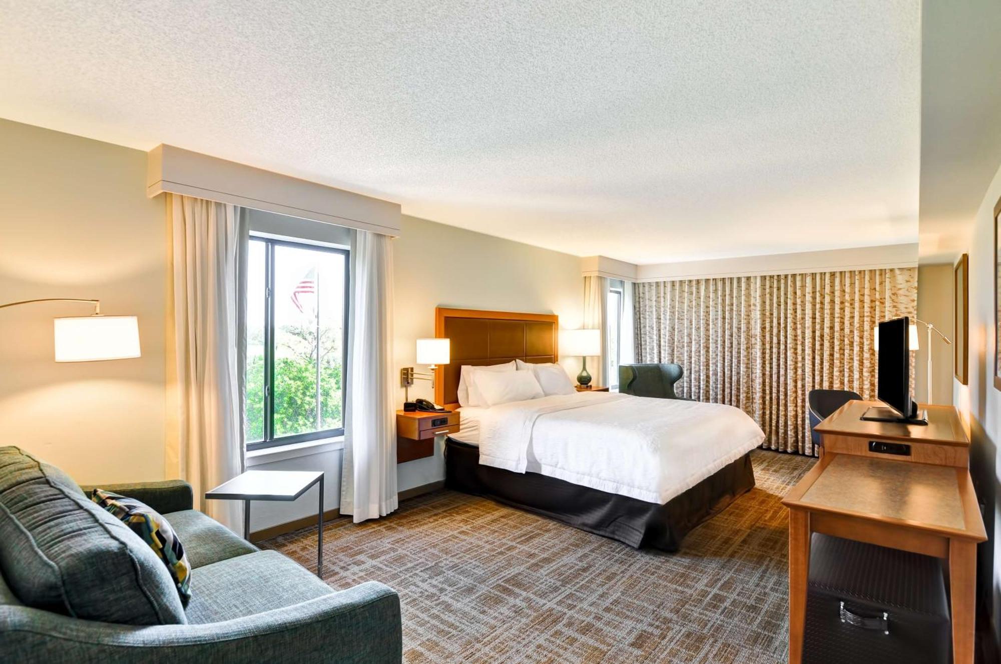 Hampton Inn Boca Raton Exteriör bild