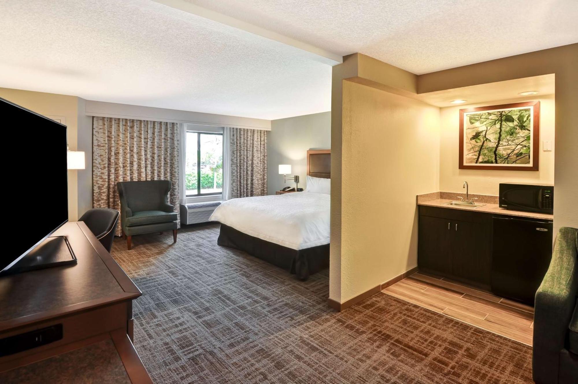 Hampton Inn Boca Raton Exteriör bild