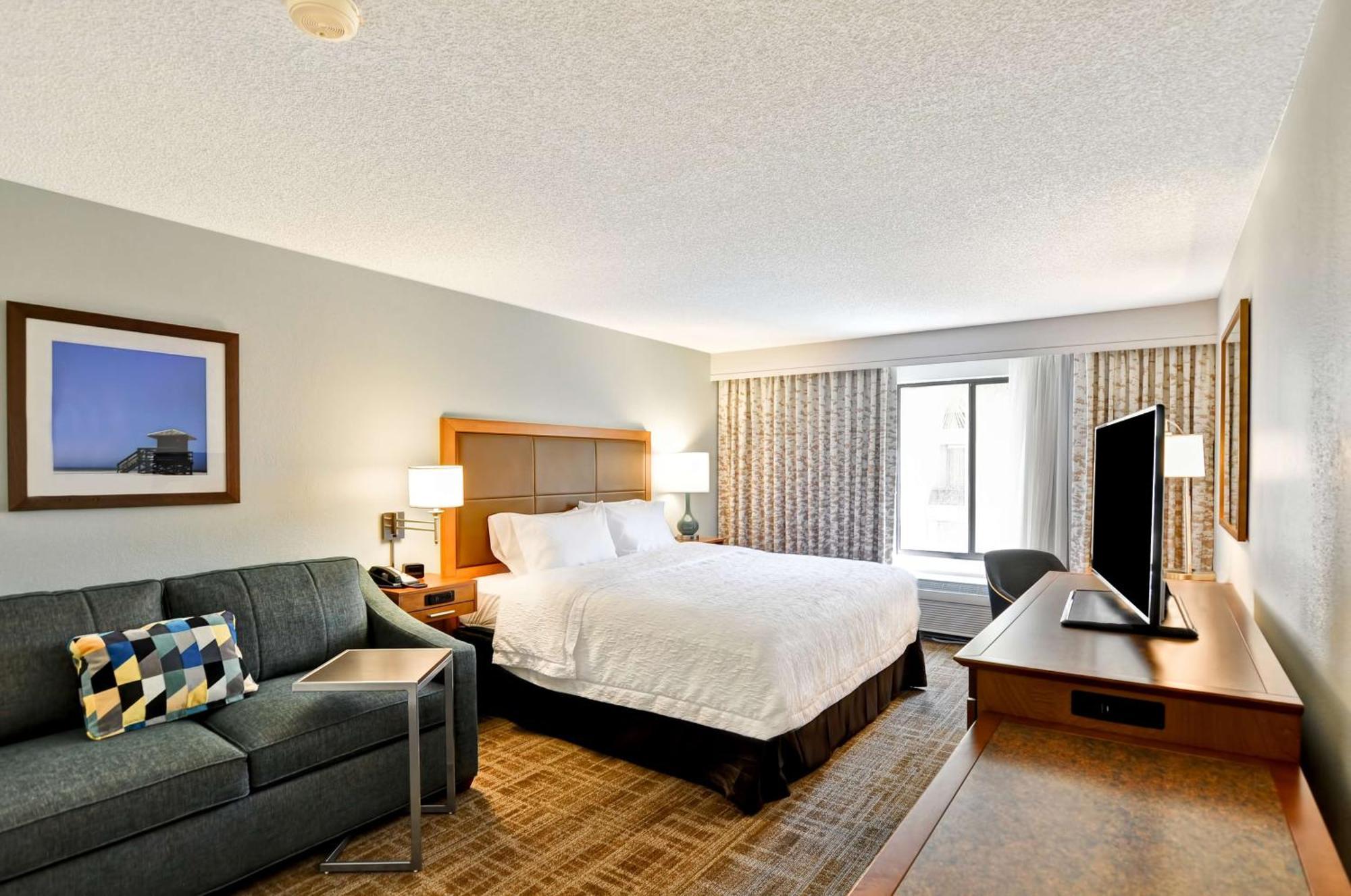 Hampton Inn Boca Raton Exteriör bild