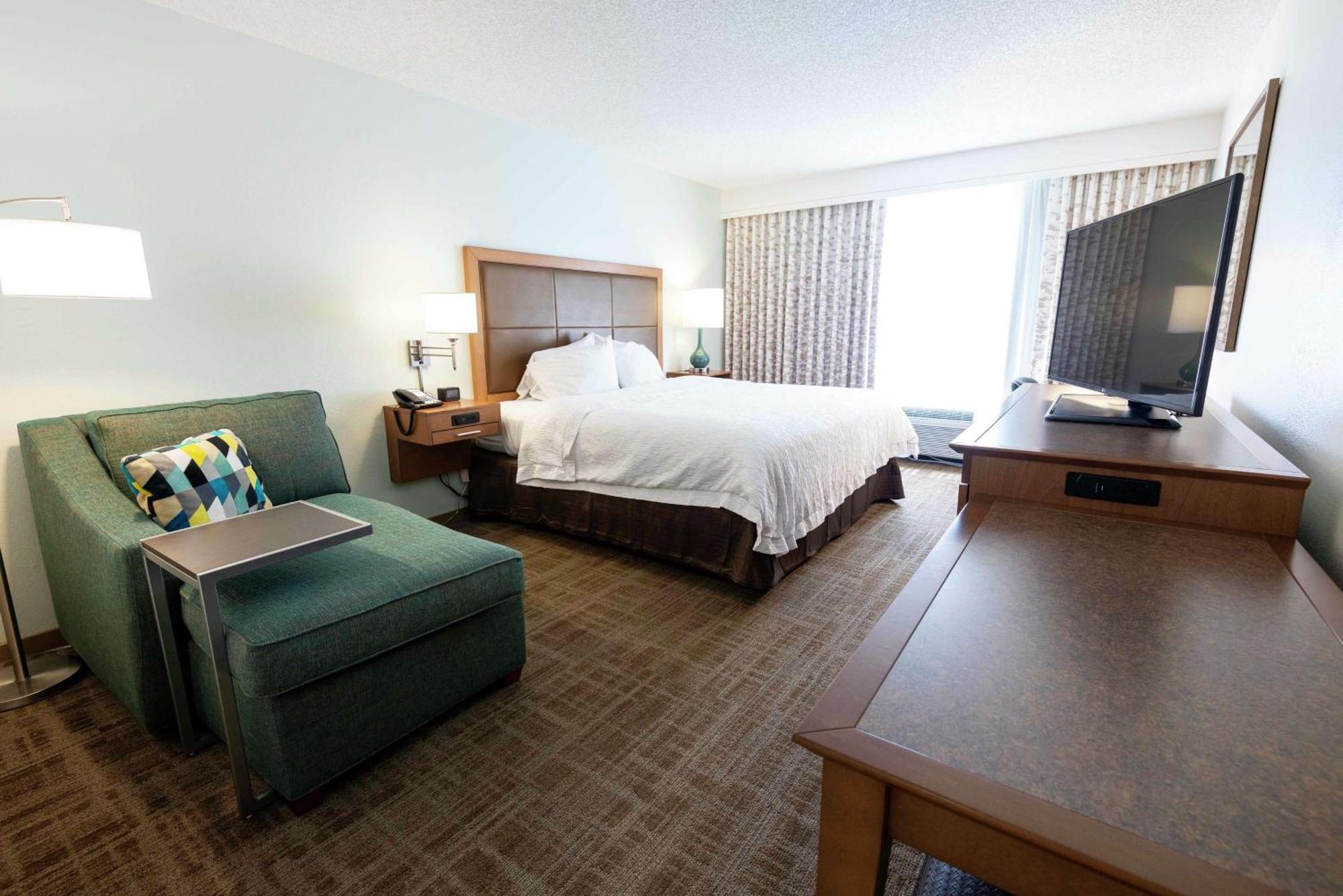Hampton Inn Boca Raton Exteriör bild