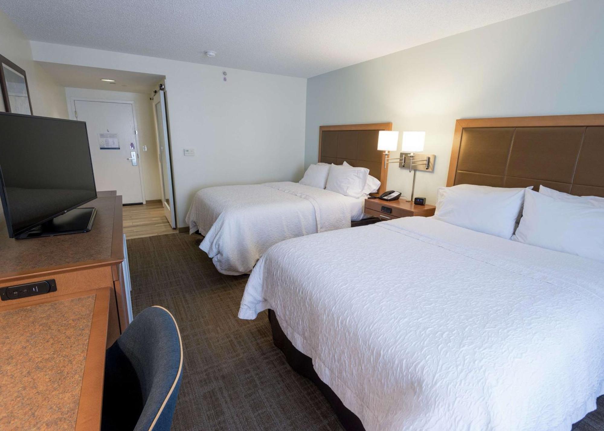 Hampton Inn Boca Raton Exteriör bild