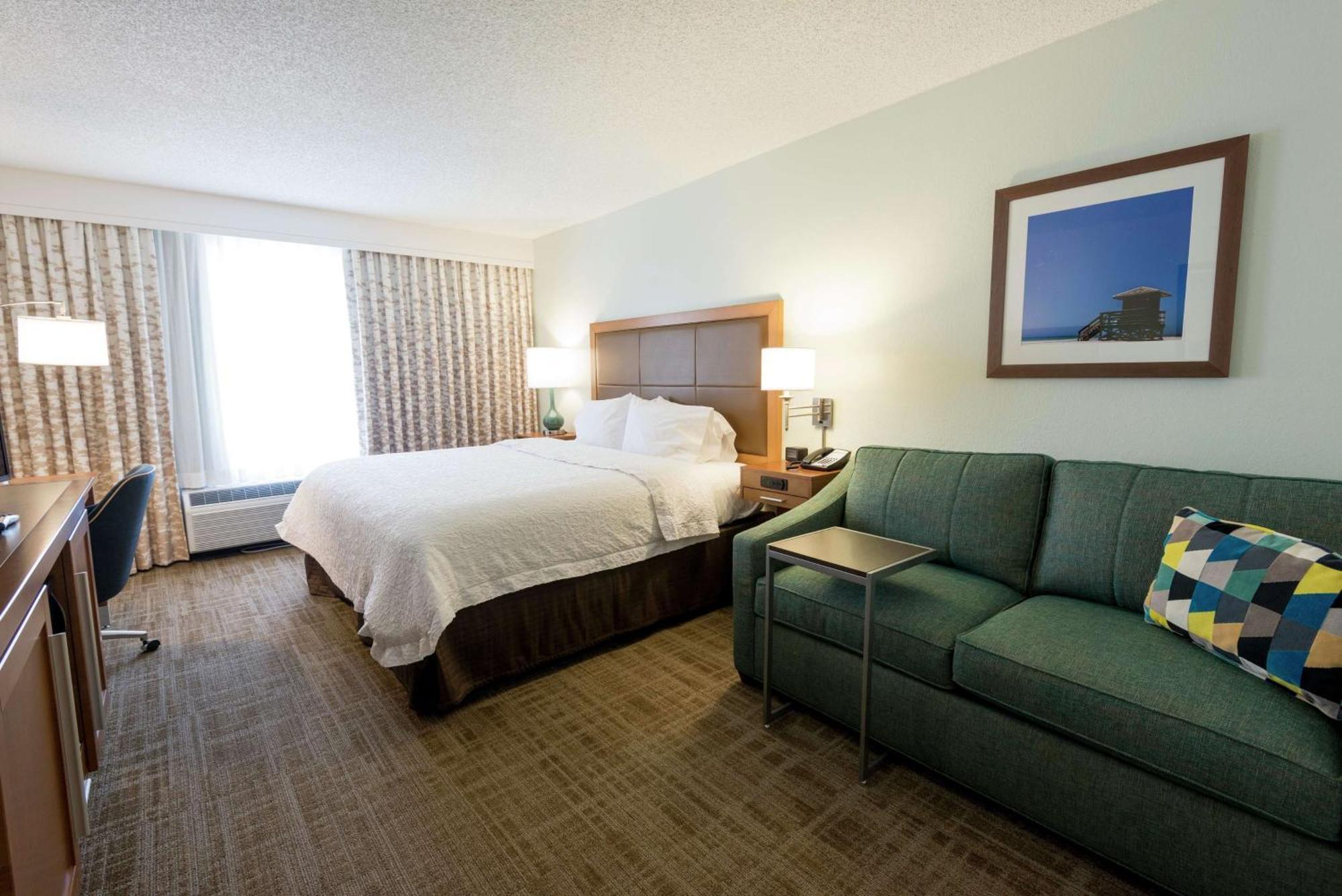 Hampton Inn Boca Raton Exteriör bild