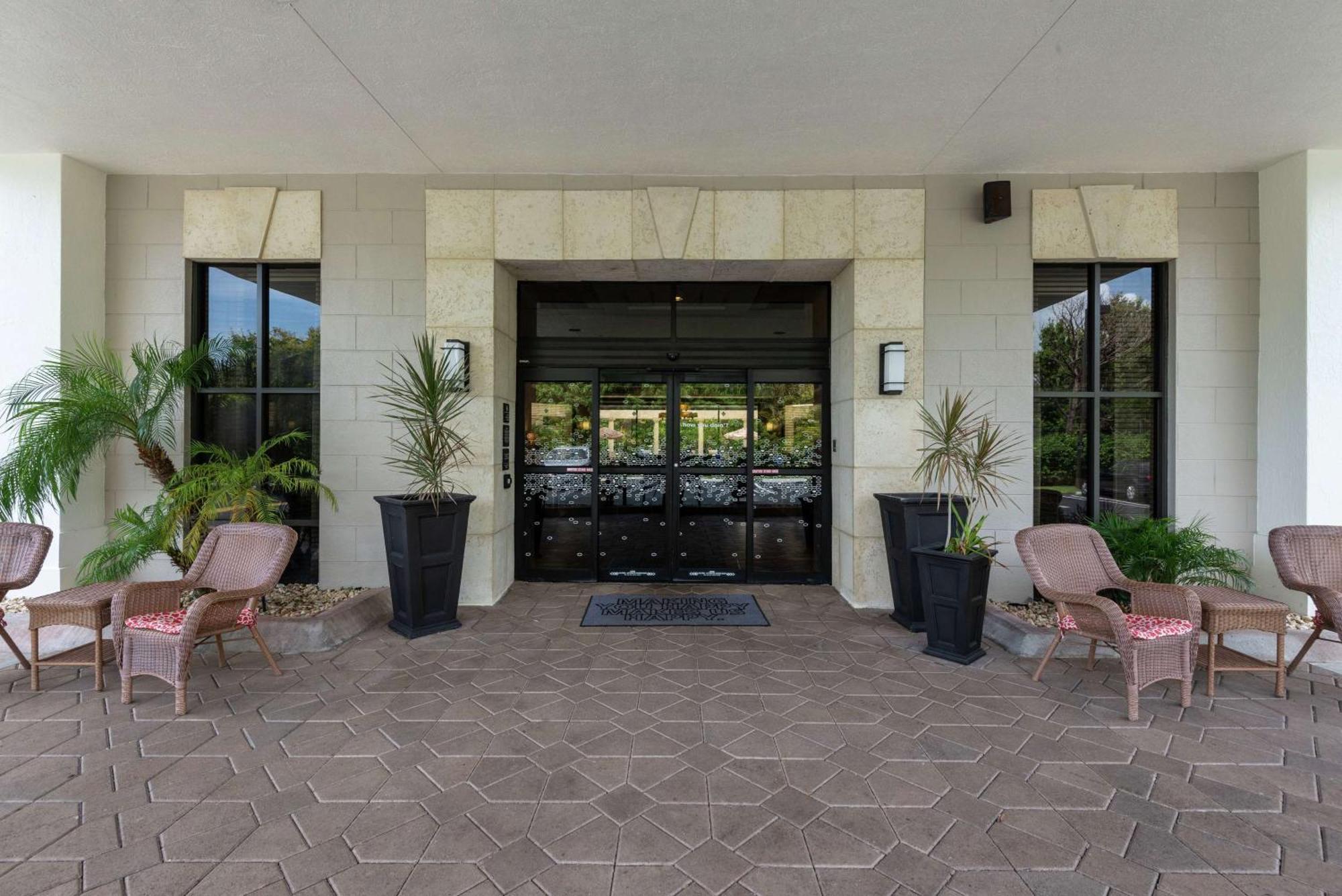 Hampton Inn Boca Raton Exteriör bild