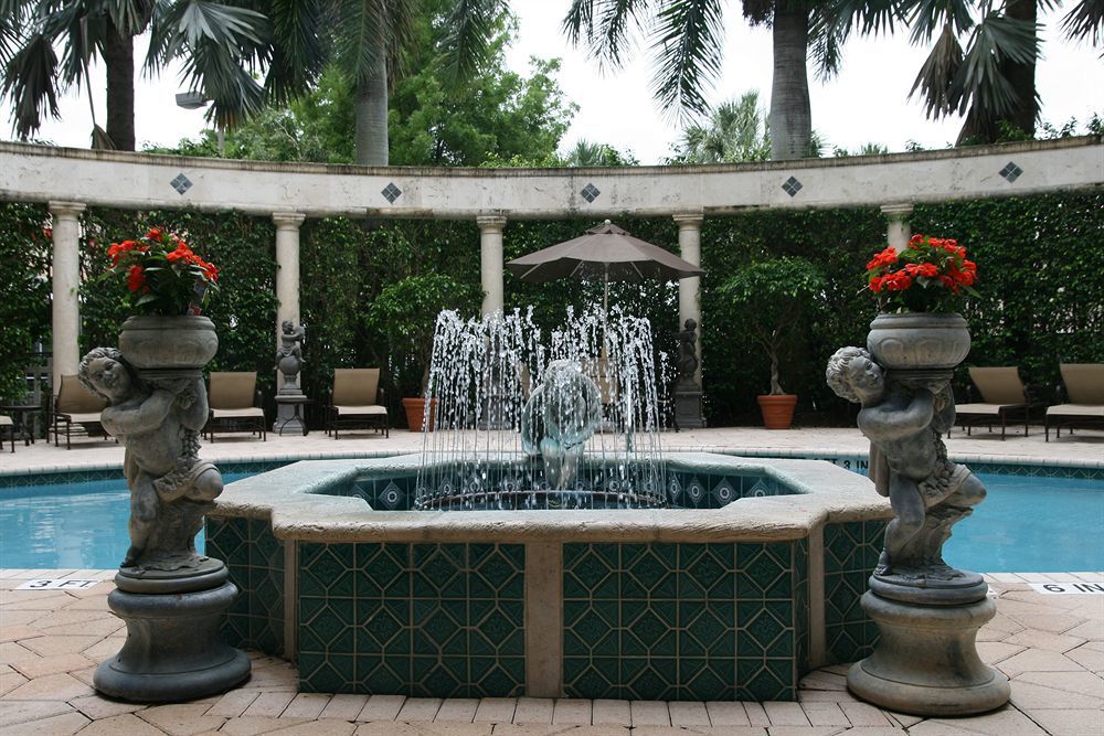 Hampton Inn Boca Raton Exteriör bild
