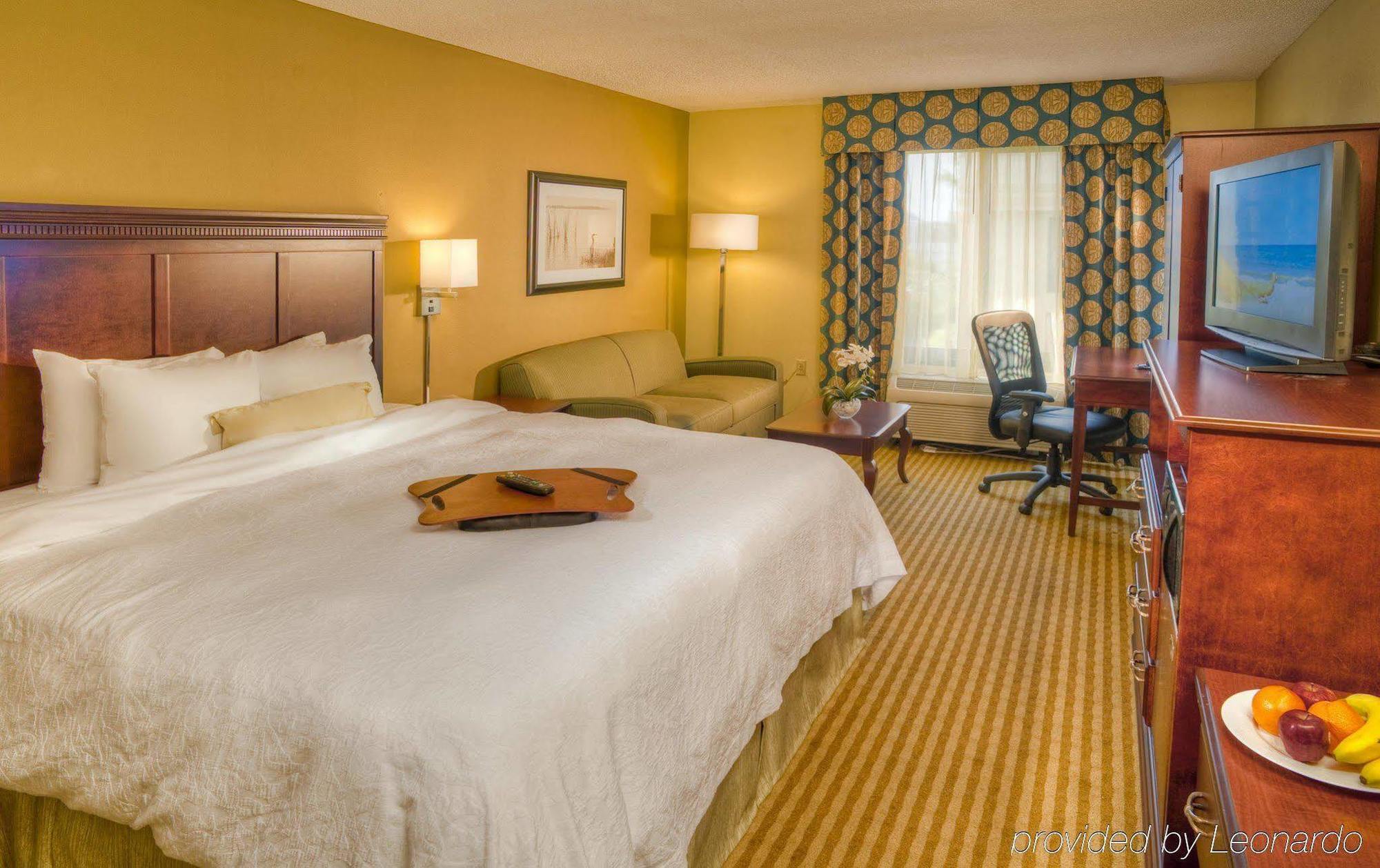 Hampton Inn Boca Raton Rum bild
