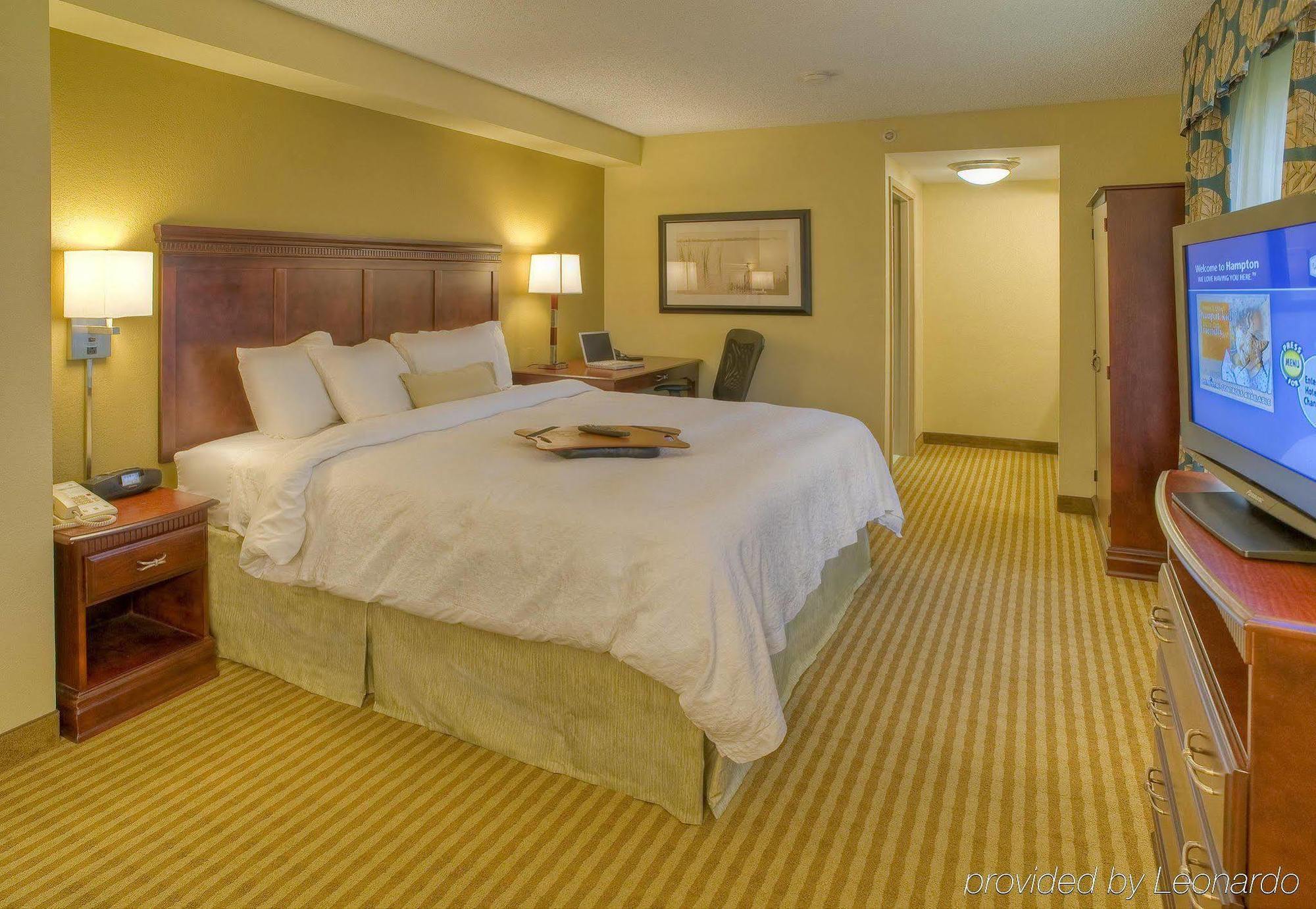 Hampton Inn Boca Raton Rum bild