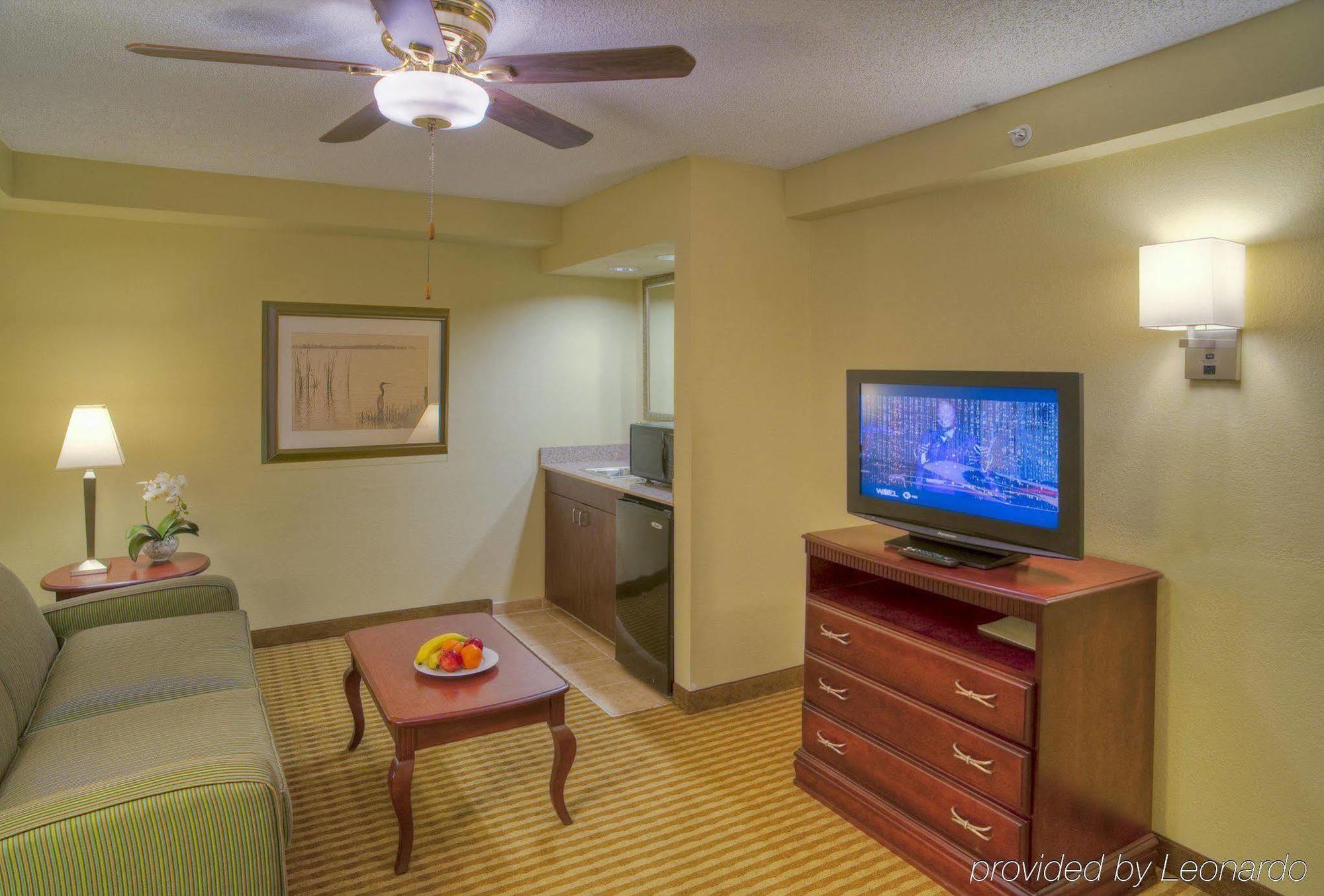 Hampton Inn Boca Raton Rum bild
